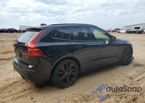 2024 Volvo Xc60 Ultimate из США, поврежденный, VIN YV4H60DJ9R1903661